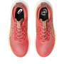 Tênis ASICS GEL-Nimbus 27 Feminino Laranja