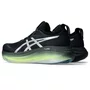 Tênis ASICS GEL-Nimbus 27 Luxe Masculino - Preto/Verde