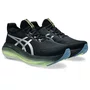 Tênis ASICS GEL-Nimbus 27 Luxe Masculino - Preto/Verde