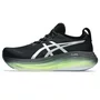 Tênis ASICS GEL-Nimbus 27 Luxe Masculino - Preto/Verde