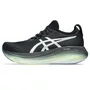 Tênis ASICS GEL-Nimbus 27 Luxe - Feminino Preto/Verde