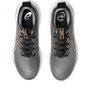 Tênis Asics Gel-Nimbus 27 Cinza/Alaranjado Masculino