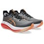 Tênis Asics Gel-Nimbus 27 Cinza/Alaranjado Masculino