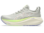 Tênis Asics Gel-Nimbus 27 TR Masculino Cinza/ Verde