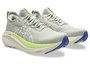 Tênis Asics Gel-Nimbus 27 TR Masculino Cinza/ Verde
