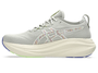 Tênis Asics Gel-Nimbus 27 TR Masculino Cinza/ Verde