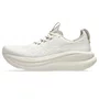 Tênis ASICS GEL Nimbus 28 Feminino Bege