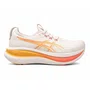 Tênis ASICS GEL Nimbus 28 Feminino Branco e Laranja