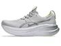 Tênis ASICS GEL Nimbus 28 Feminino Platinum