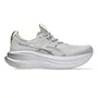 Tênis ASICS GEL Nimbus 28 Feminino Platinum