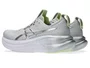 Tênis ASICS GEL Nimbus 28 Feminino Platinum
