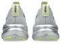 Tênis ASICS GEL Nimbus 28 Feminino Platinum