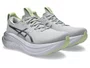 Tênis ASICS GEL Nimbus 28 Feminino Platinum