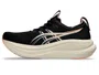Tênis ASICS GEL Nimbus 28 Feminino Preto e Rosa