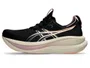 Tênis ASICS GEL Nimbus 28 Feminino Preto e Rosa