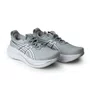 Tênis ASICS GEL-Nimbus 28 Masculino Cinza e Prata