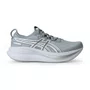 Tênis ASICS GEL-Nimbus 28 Masculino Cinza e Prata