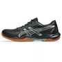 Tênis ASICS GEL-Rocket 12 - Masculino - Preto/Cinza