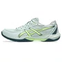 Tênis ASICS GEL-Rocket 12 - Masculino - Verde