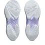 Tênis ASICS GEL-Rocket 12 - Feminino - Azul/Dourado