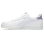 Tênis Asics Japan S Branco/Lilás Feminino