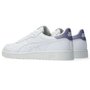Tênis Asics Japan S Branco/Lilás Feminino
