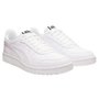 Tênis Asics Japan S Branco/Preto Feminino