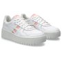 Tênis Asics Japan S Branco/Rosa Feminino