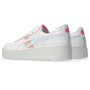 Tênis Asics Japan S Branco/Rosa Feminino