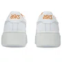 Tênis Asics Japan S Branco/Laranja Feminino