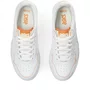 Tênis Asics Japan S Branco/Laranja Feminino