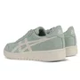 Tênis Asics Japan S Camurça Verde/Branco Feminino