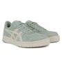 Tênis Asics Japan S Camurça Verde/Branco Feminino