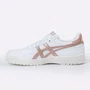 Tênis ASICS Japan S Feminino Branco/Rosa