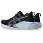 Tênis ASICS Novablast 5 Masculino Preto/Azul