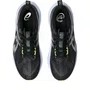 Tênis ASICS Novablast 5 Masculino Preto/Azul