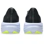 Tênis ASICS Novablast 5 Masculino Preto/Azul
