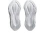 Tênis ASICS NOVABLAST 5 Feminino Branco/Cinza