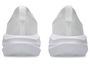 Tênis ASICS NOVABLAST 5 Feminino Branco/Cinza