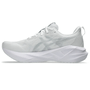Tênis ASICS Novablast 5 Masculino Branco