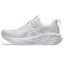 Tênis ASICS Novablast 5 Masculino Branco