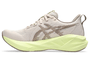 Tênis ASICS NOVABLAST 5 Feminino Marrom/Verde