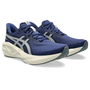 Tênis ASICS Novablast 5 ATC Masculino Azul/Cinza