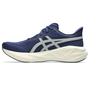 Tênis ASICS Novablast 5 ATC Masculino Azul/Cinza