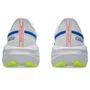 Tênis ASICS Novablast 5 ATC Feminino Branco/Azul