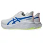 Tênis ASICS Novablast 5 ATC Masculino Branco/Azul