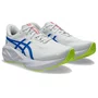 Tênis ASICS Novablast 5 ATC Masculino Branco/Azul