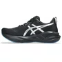 Tênis ASICS Novablast 5 Luxe Masculino - Preto/Verde