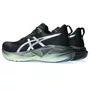 Tênis ASICS Novablast 5 Luxe Masculino - Preto/Verde