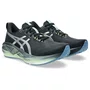 Tênis ASICS Novablast 5 Luxe Masculino - Preto/Verde